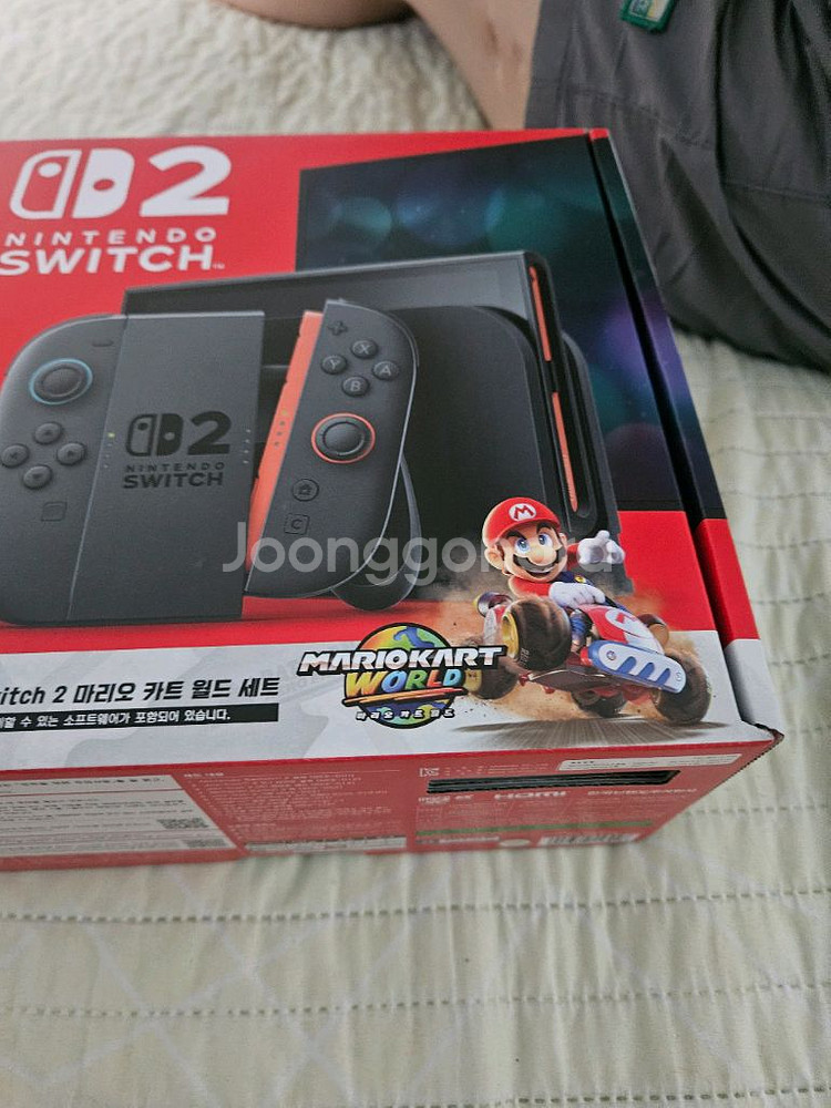 마리오카트 월드 dl 팝니다--0