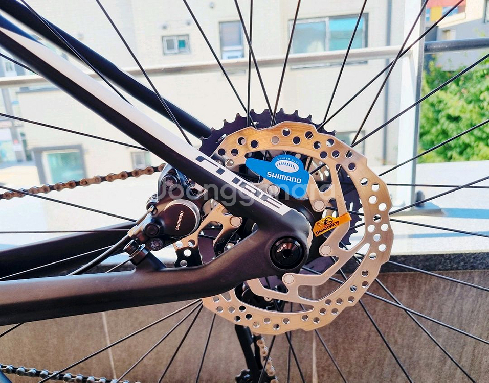 MTB 자전거 (큐브 C62) 카본 MTB--5