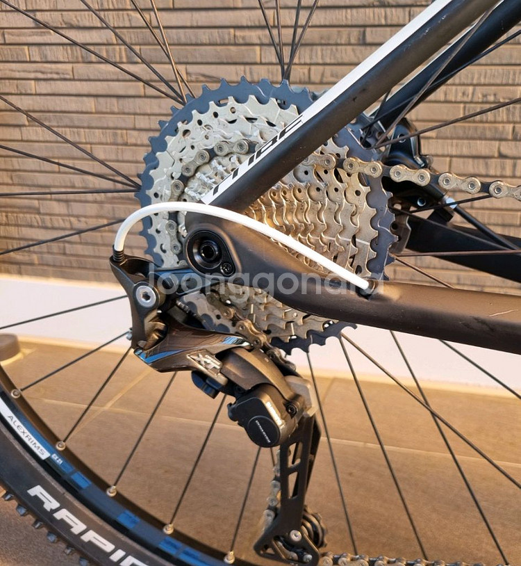 MTB 자전거 (큐브 C62) 카본 MTB--3