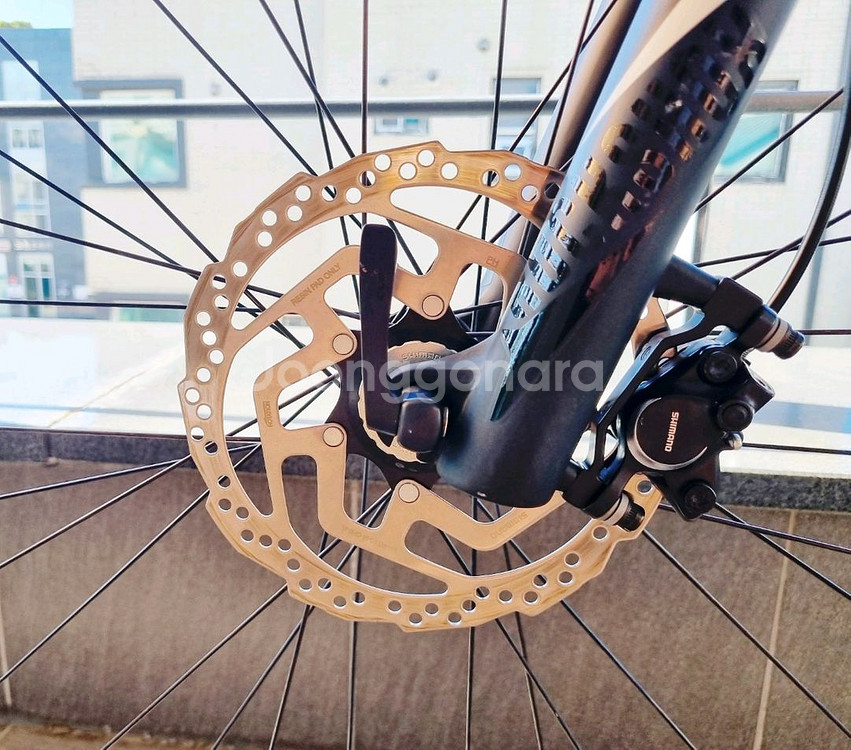 MTB 자전거 (큐브 C62) 카본 MTB--6