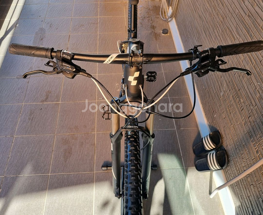 MTB 자전거 (큐브 C62) 카본 MTB--4