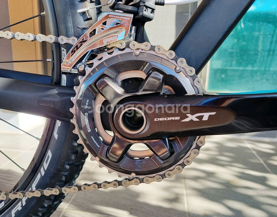 MTB 자전거 (큐브 C62) 카본 MTB--2