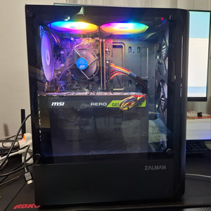 i5-9400F GTX1080Ti 컴퓨터 본체