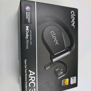 clear arc3 클리어 arc3 미사용 제품 팝니다