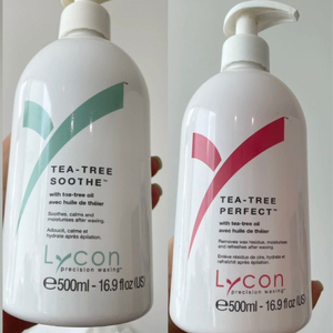 라이콘 프리왁싱오일 티트리퍼펙트오일 수드로션 500ml
