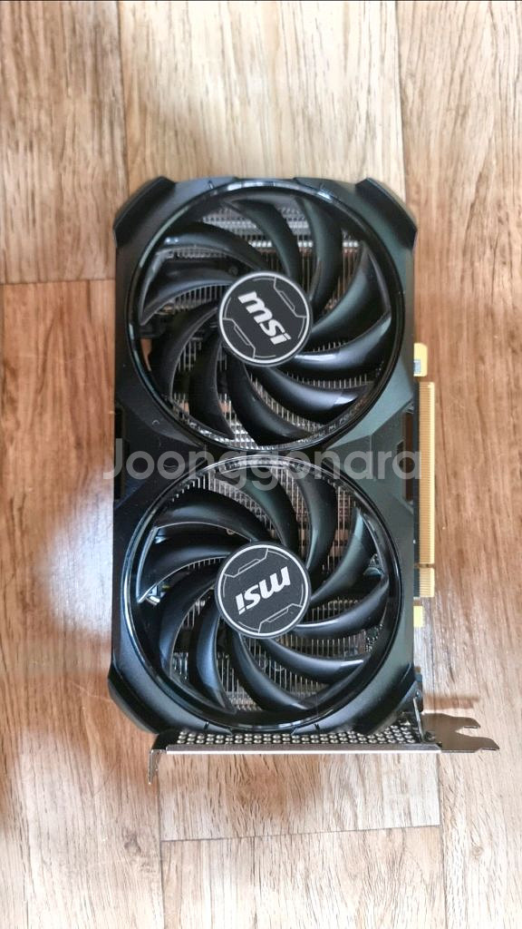 MSI RTX4060 Ti 8G--0