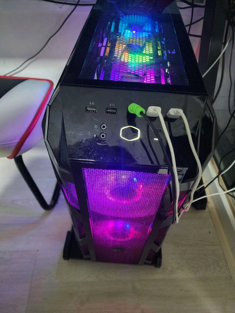 쿨러마스터 mastercase H500M 케이스 - 안심되는 중고거래