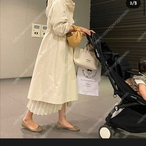 리앙쥬 점퍼코트