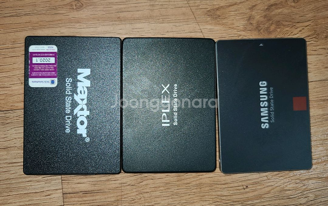 삼성 ssd256등--0