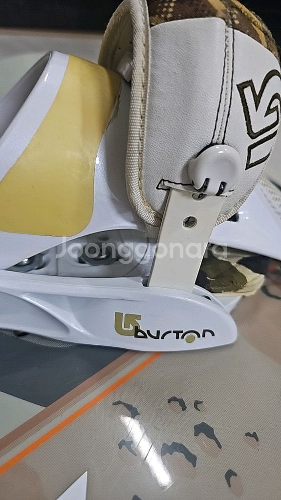 스노우보드 155cm 팝니다 원하시는 가격문자주세요--4