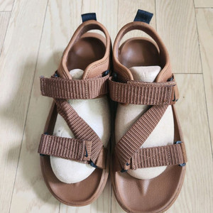 나이키 샌들(260사이즈)