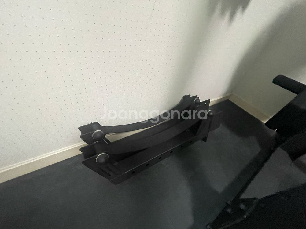 바디스톤 홈짐 멀티랙 일괄판매합니다--3