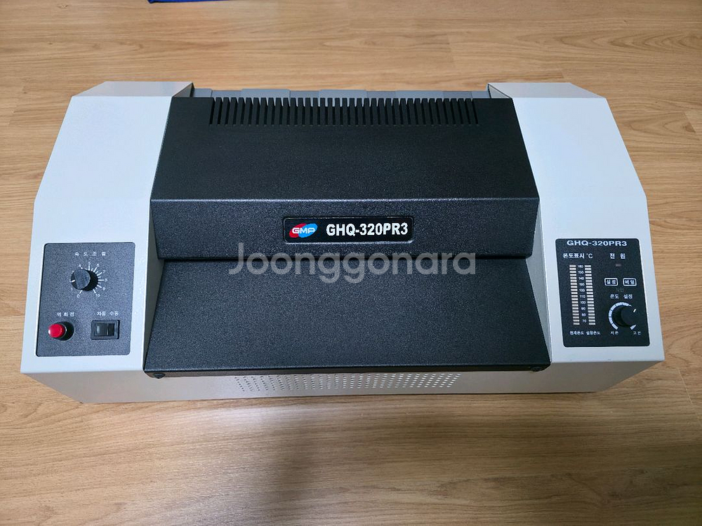 [GMP 코팅기] GHQ-320PR3 팝니다.--0