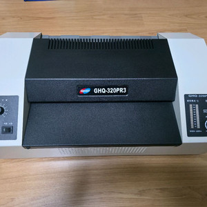 [GMP 코팅기] GHQ-320PR3 팝니다.