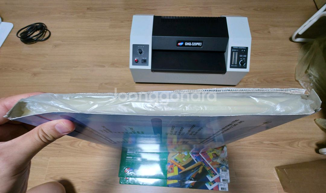 [GMP 코팅기] GHQ-320PR3 팝니다.--1