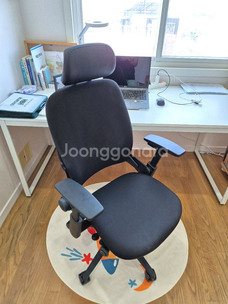 STEELCASE 스틸케이스 Leaf 하이엔드 체어--7