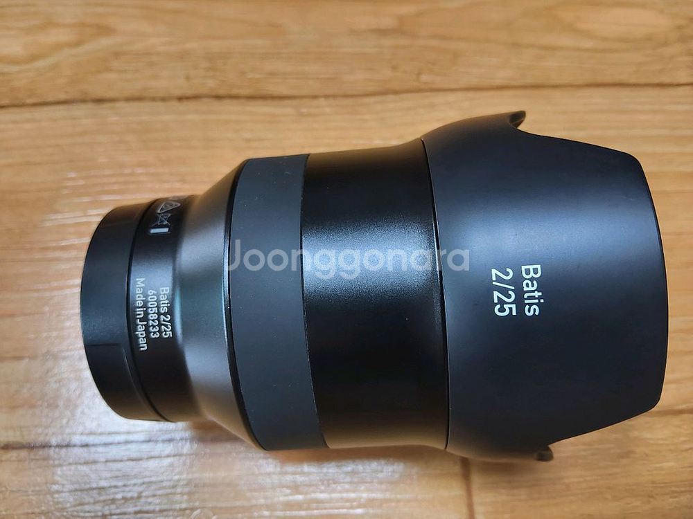 소니용 바티스 25mm--2