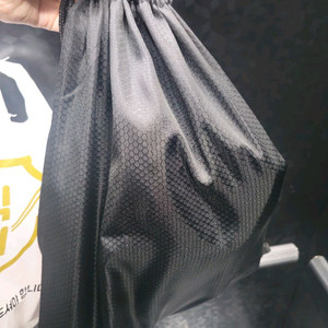헬스장 신발주머니 복주머니 운동 신발가방
