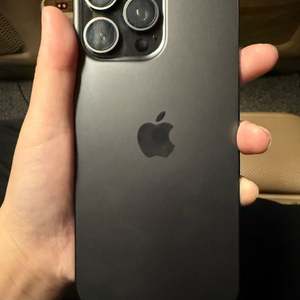 아이폰15프로맥스 256GB 블랙