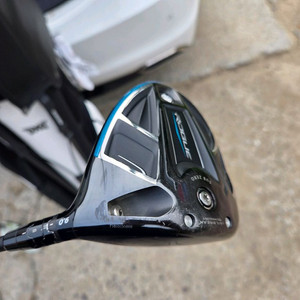 캘러웨이 로그 서브제로 드라이버