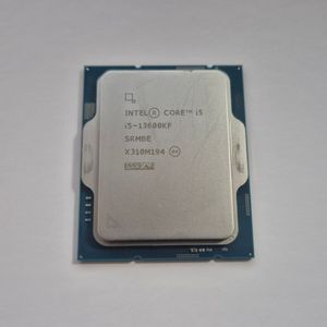 I5 13600KF CPU 팝니다.