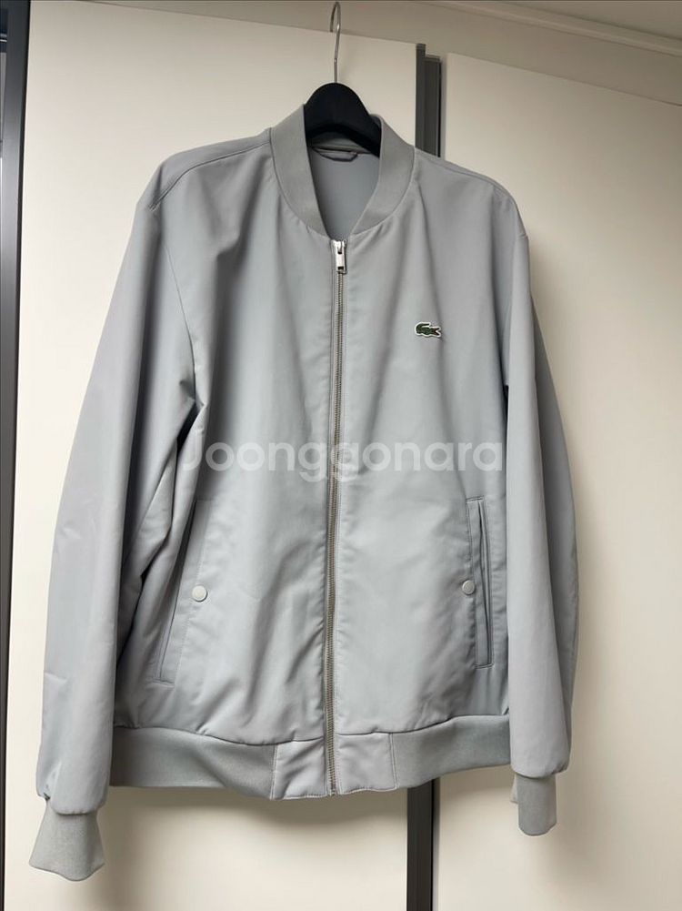 라코스테 남성 스타디움 자켓 BH6211-51G UWC--2