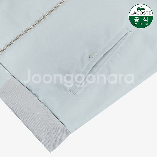 라코스테 남성 스타디움 자켓 BH6211-51G UWC--1