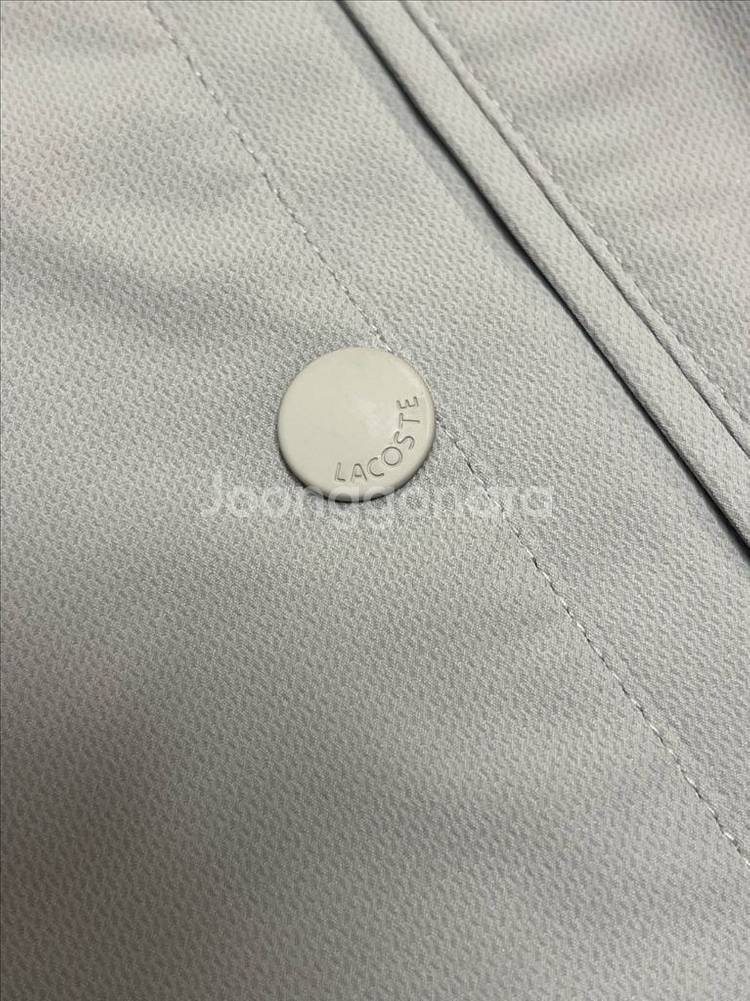 라코스테 남성 스타디움 자켓 BH6211-51G UWC--3