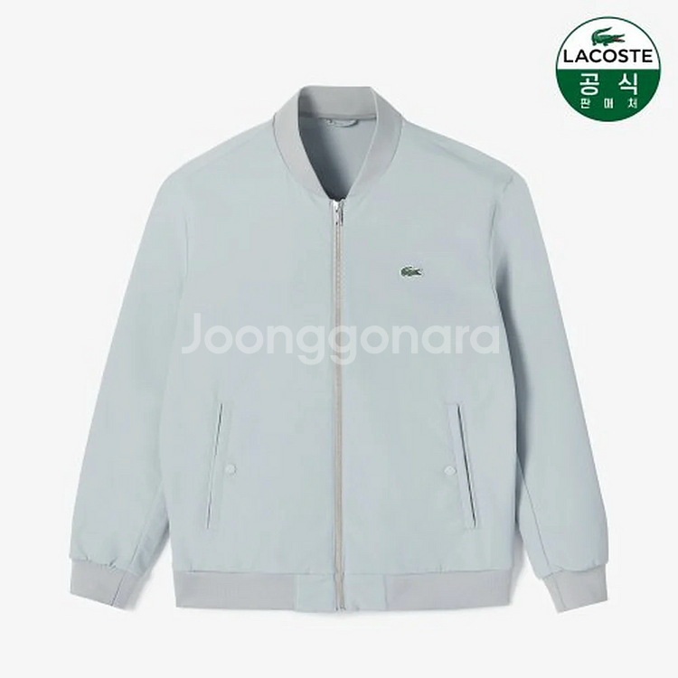 라코스테 남성 스타디움 자켓 BH6211-51G UWC--0