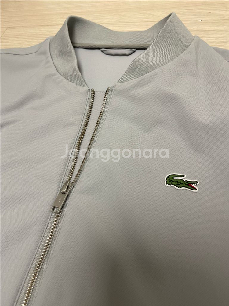 라코스테 남성 스타디움 자켓 BH6211-51G UWC--6