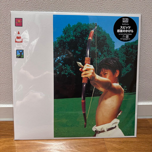 스피츠(Spitz) 3집 30주년 LP 팝니다.