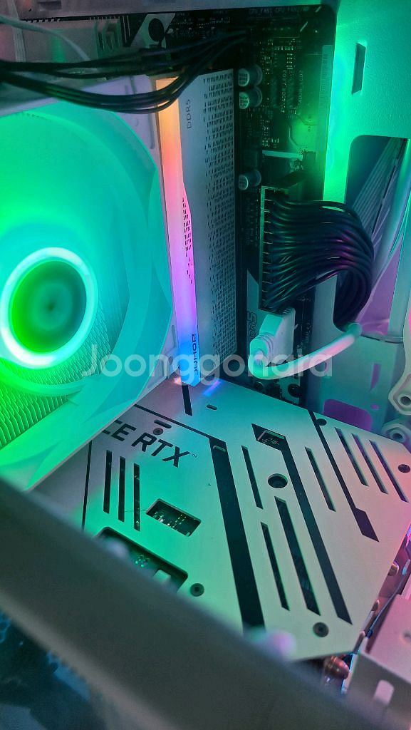 14600kf + asrock b760m보드 판매합니다--0