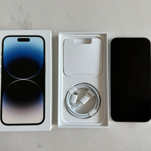 아이폰 14 Pro 실버 512GB