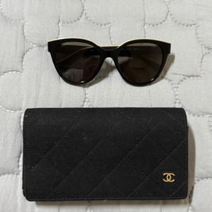 샤넬 선글라스