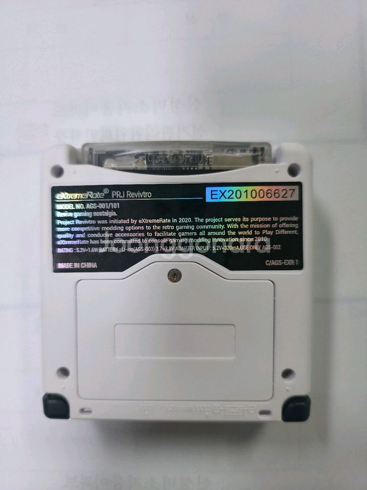 게임보이 어드밴스 sp ips v5 gba sp ips--3