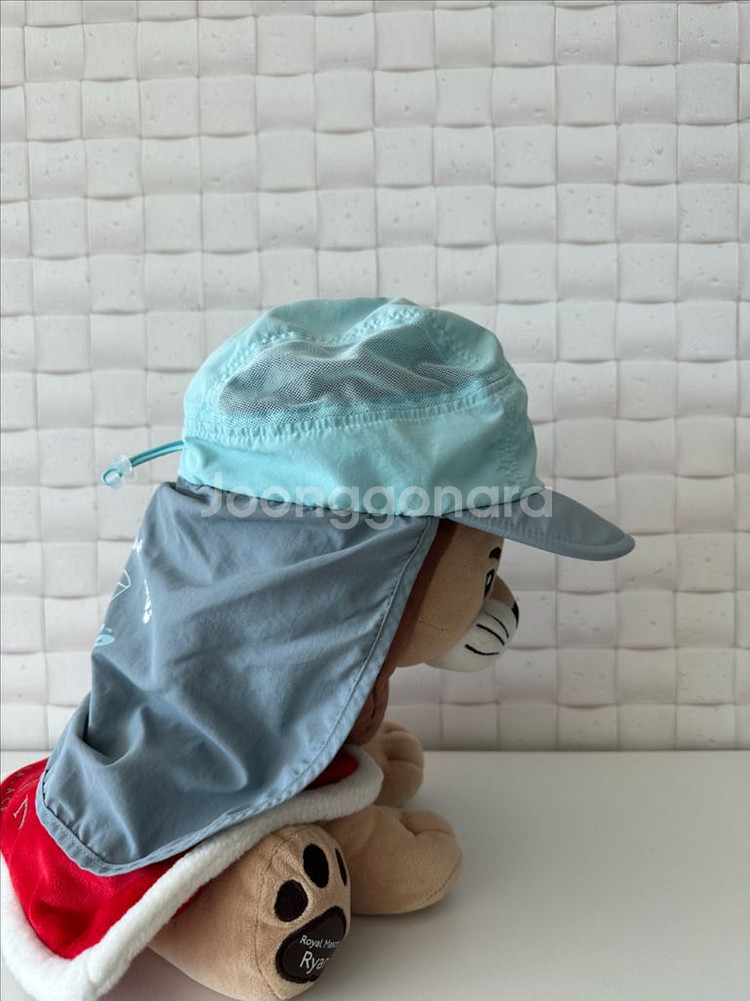 가을땡볕대비)네파 키즈 차양햇--3