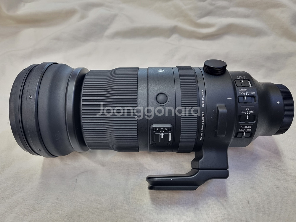 시그마 S 150-600mm F5-6.3 DG DN--2
