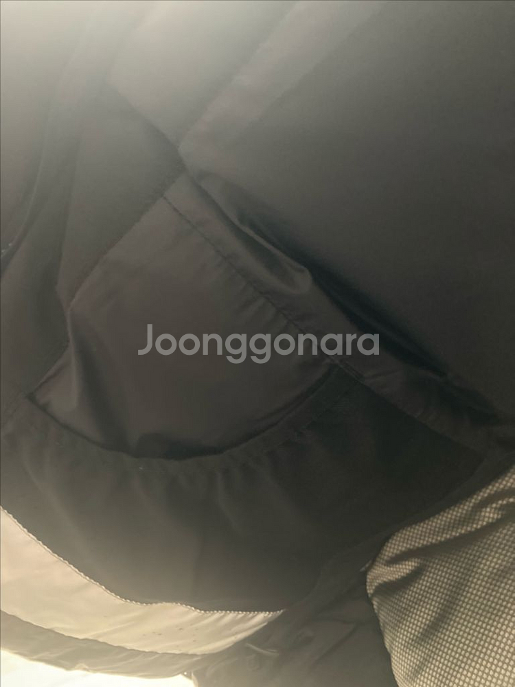 K2 카라코롬 알파인팀 구스다운 패딩--6