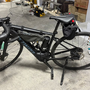 터보 크리오 SL 콤프 사이즈 m + 보조배터리