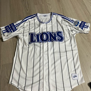 삼성라이온즈 프페 올드홈 유니폼 100 오승환 마킹