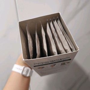 나푸키아 LPP 트리트먼트 헤어팩 개별포장 7개