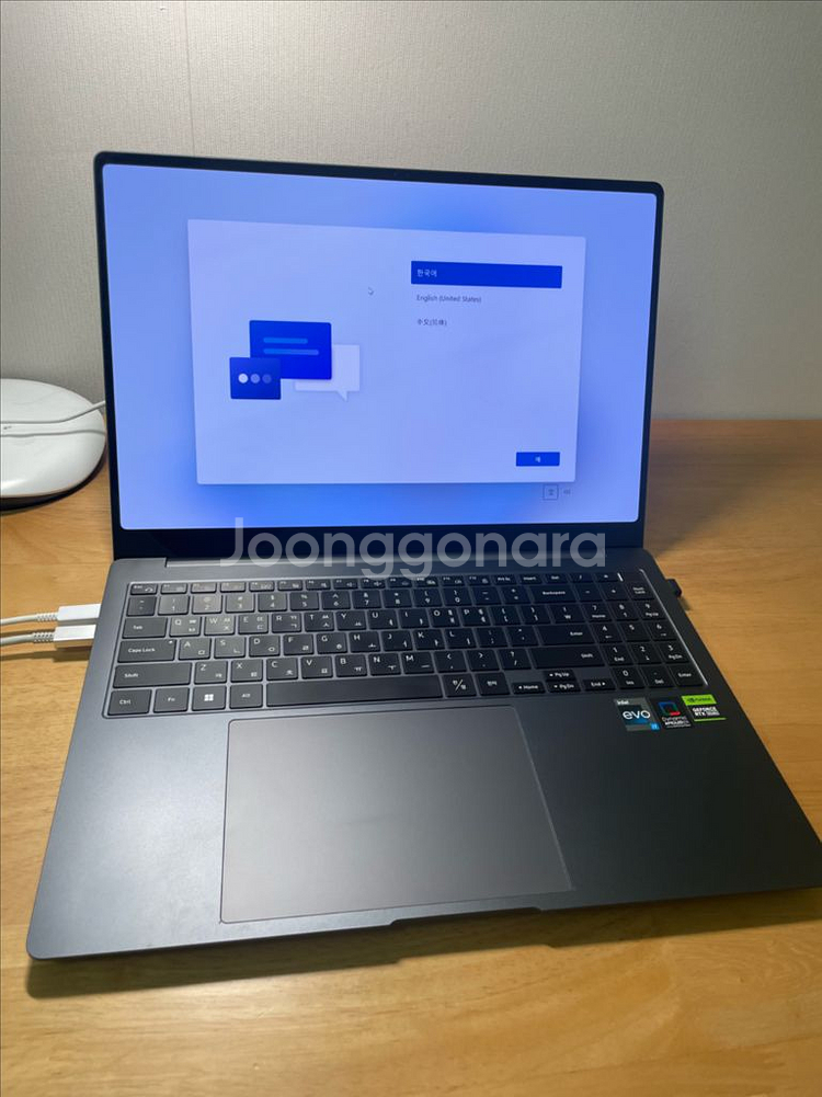 [삼케플]갤럭시북3 울트라 4050 16gb 512gb--0