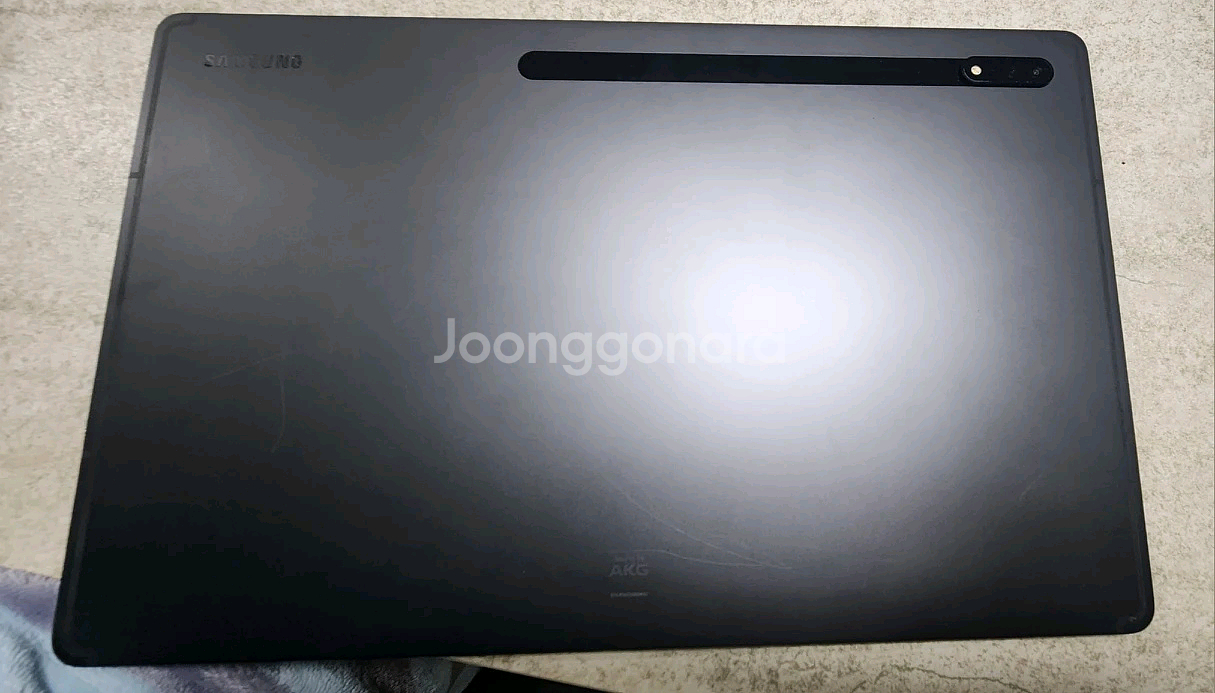 갤탭s8울트라 128g와이파이용 판매합니다--0
