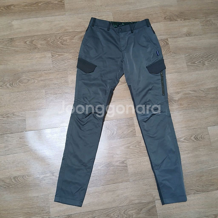 몽벨 여성27 인치 바지--0