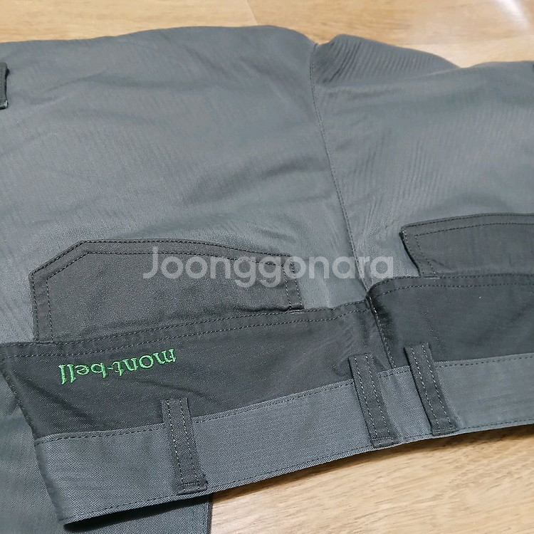 몽벨 여성27 인치 바지--3