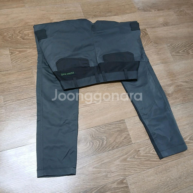 몽벨 여성27 인치 바지--2