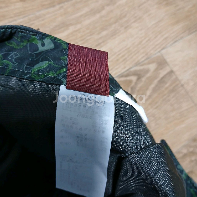 몽벨 여성27 인치 바지--1