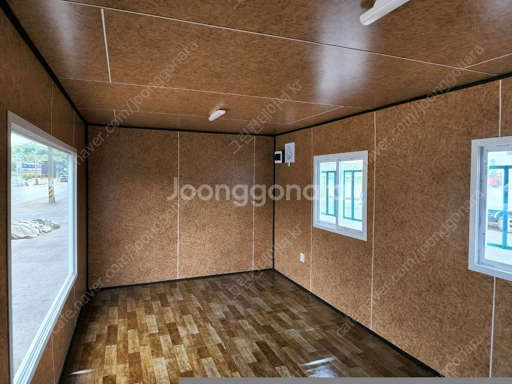 신품 3*6통창 컨테이너--1