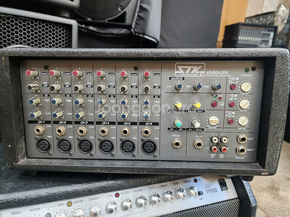 파워드믹서 버스킹--0