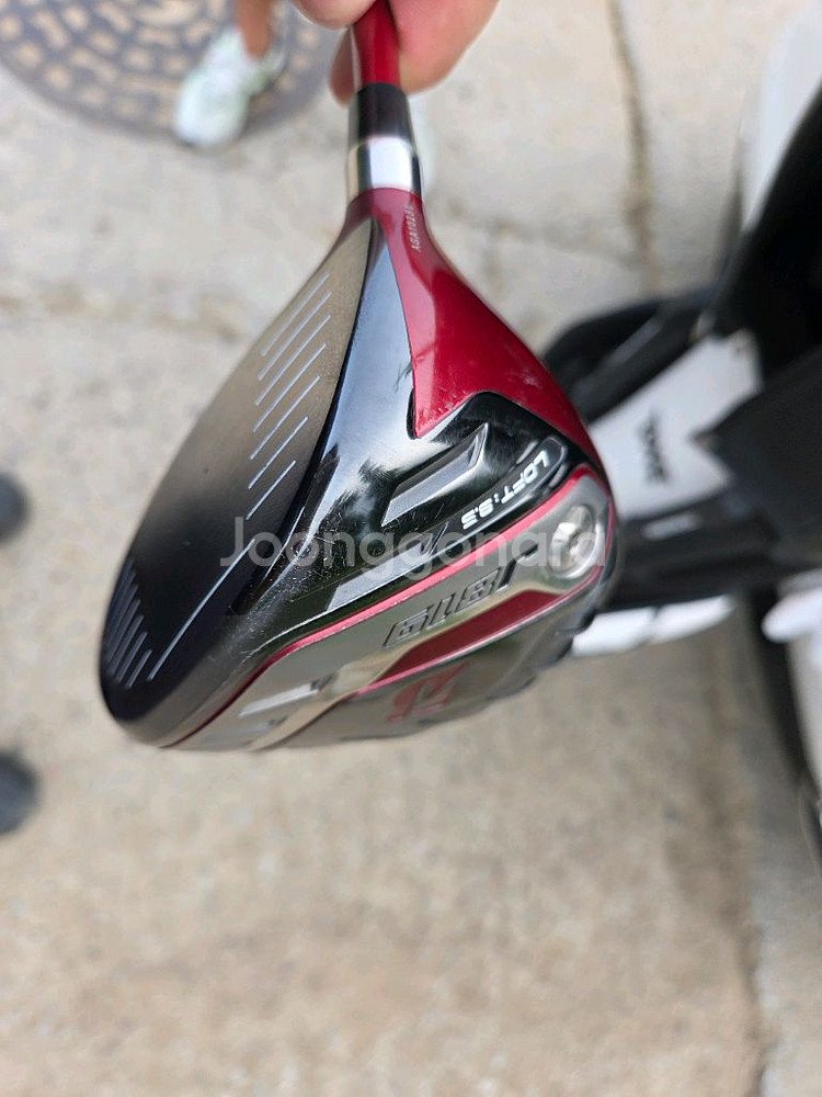 브리지스톤 j819 9.5도 드라이버 팔아요--0